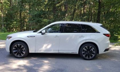 Image of 2024 Mazda CX-90 by John Goreham
