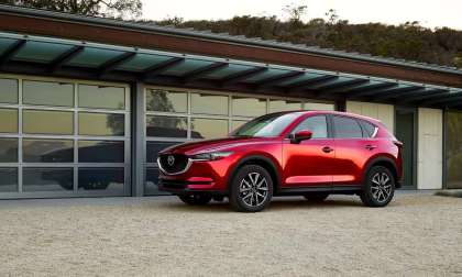 Mazda CX-5 Is the Popular Mechanics Crossover of the Year