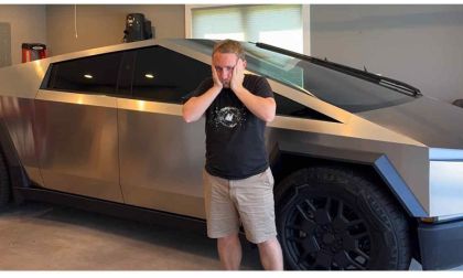 After 5,000 Miles, I'm Sad To Report That I have Not Experienced Any Issues At All With My Cybertruck