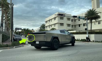 Cybertruck Foundation Series With "LA" Decal Confirmed To Be #3 From Alexis Ohanian