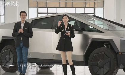 Tesla Cybertruck Is Coming To China - Halo Effect For All Tesla Vehicles - But It Will Need to be Produced In a Different Form