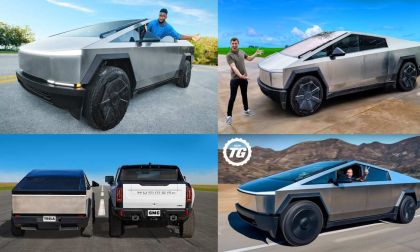 The Tesla Cybertruck Is Currently Breaking the Internet: Multi-Millions of Video Views In Just a Few Days