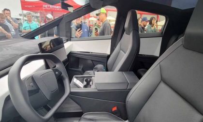 The Many Changes the Tesla Cybertruck Has Gone Through