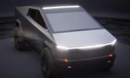 Tesla Hints at CyberTruck to Be Released Soon