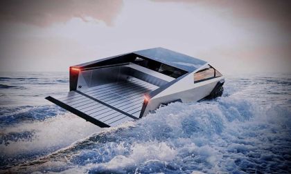 Elon Musk States Cybertruck Will Have a Mod That Enables It To Traverse At Least 100 Meters of Water As A Boat