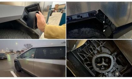 CCS Charging Is a No-Go With the Cybertruck: Why CCS Is a Dying Technology