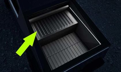 Cybertruck Range Extender: A Battery Add-on For $16,000 That Extends Range Up To 470 Miles - Toolbox Size In the Truck Bed