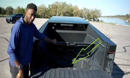 Tesla Made a Mistake - The Cybertruck Range Extender Should Have Gone Underneath the Truck Bed