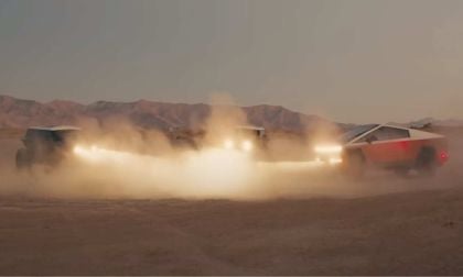 Cybertruck Tows 3,000 Lbs. Brawley To the Utah Sand Dunes - How Did It Do?