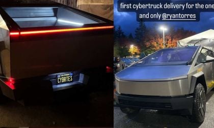 Cybertruck VIN #448 Was Delivered to Ryan Torres Last Night: Tesla Will Deliver 500 By Years End