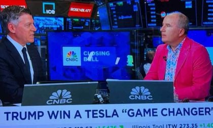 Dan Ives Sees An Additional Trillion In Tesla Coming With Accelerated Cybercab and Regulatory Approval