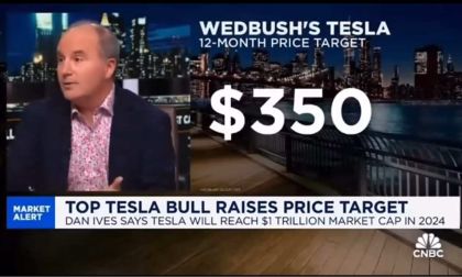 "This Was A Poker Move For the Ages" Says Dan Ives on Tesla and Elon Musk When Tesla Cut Prices and Went After Volume