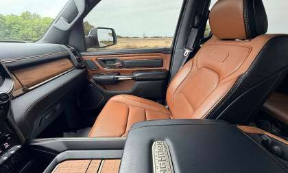 2026 Ram Limited Longhorn