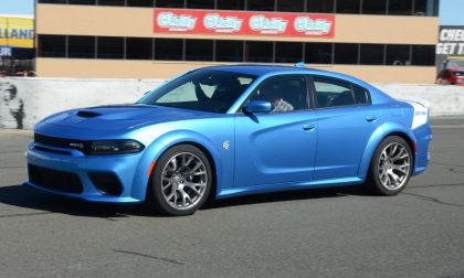 2020 Dodge Charger Hellcat Daytona 50th Anniversary Edition