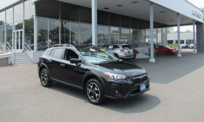 2022 Subaru Forester, 2022 Subaru Crosstrek, 2022 Subaru Outback