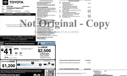 2026 Toyota RAV4 dealer currently has what looks like a great offer on an XSE hybrid AWD