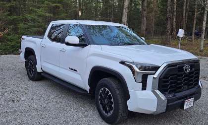 2026 Toyota Tundra