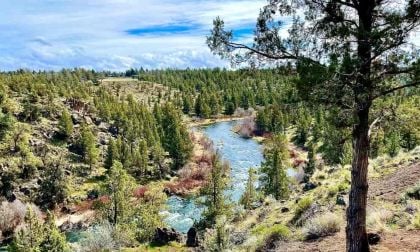 Deschutes River