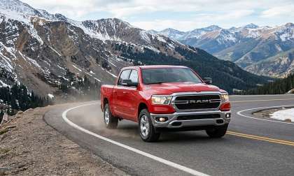 2026 Ram 1500 Bighorn 