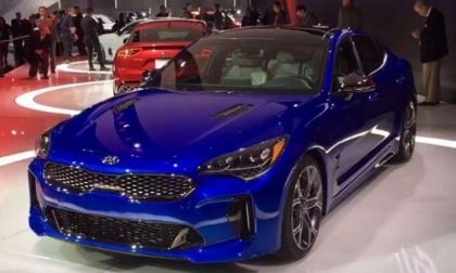 Detroit Auto Show