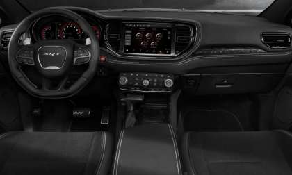 2021 Dodge Durango SRT Hellcat Interior