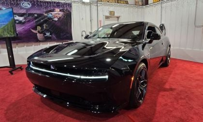 Image of Dodge Charger Daytona EV by John Goreham
