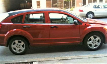 Dodge Caliber Known for Serious Frame Rusting Issues