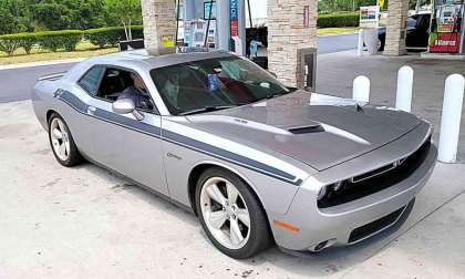 Dodge Challenger Headed to Muscle Car Cruise Night