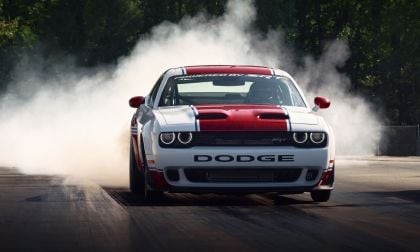 Dodge Launches Direct Connection Parts