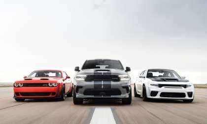 Dodge to Announce Winners of its 25//8 Contest