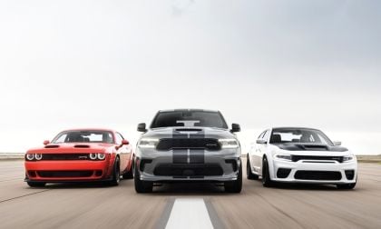 Dodge to Announce Winners of its 25//8 Contest