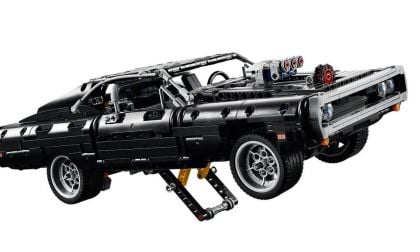 Lego Dodge Charger