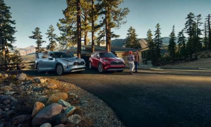 Don’t Think That A 2022 Toyota Highlander LE is better than a 2020 RAV4 XLE or Limited. 