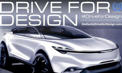 2022 Drive for Design Poster
