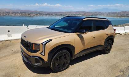 Driving The 2027 Kia Seltos Convinced Me That Big-Budget Family SUVs Are Officially Overpriced