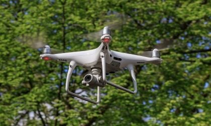 Elon has approved drone flight over Tesla factories