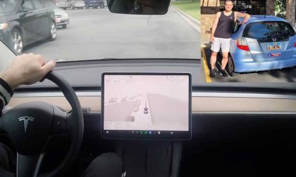I Drove A Gas Car Today, For The First Time In Over A Year And A Half, After Driving My Tesla: It Was Like Going Back To A Horse And Buggy