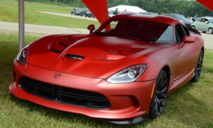 2016 Dodge Viper GTC