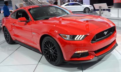 2017 Ford Mustang GT
