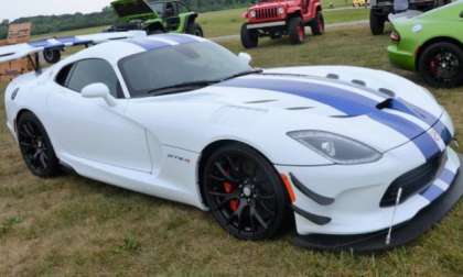 2017 Viper ACR Extreme GTS-R Special Edition