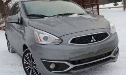 2018 Mirage GT
