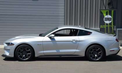 2018 Ford Mustang GT with Performance Pack 2