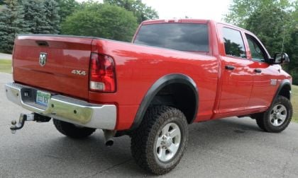 2017 Ram 2500 Power Wagon