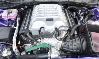 2019 Dodge Challenger SRT Hellcat Redeye Engine