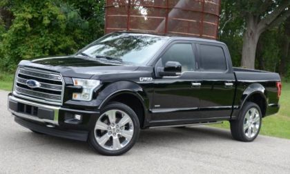 2017 F150 Limited