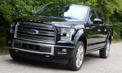 2016 Ford F-160
