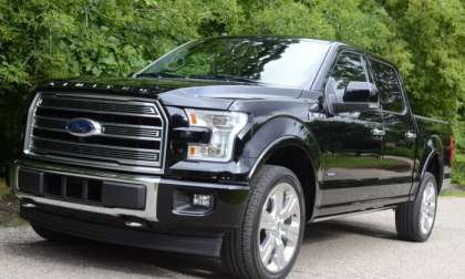 2017 Ford F150 