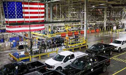 2020 Ford F-150 Dearborn Truck Plant