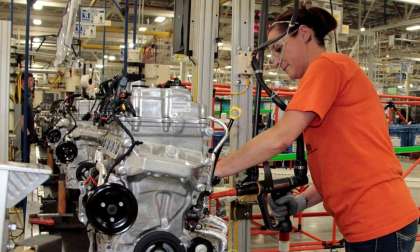 Dundee Engine Plant to Build Hybrid Engines