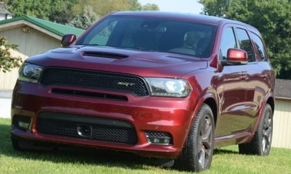 Dodge Durango SRT 